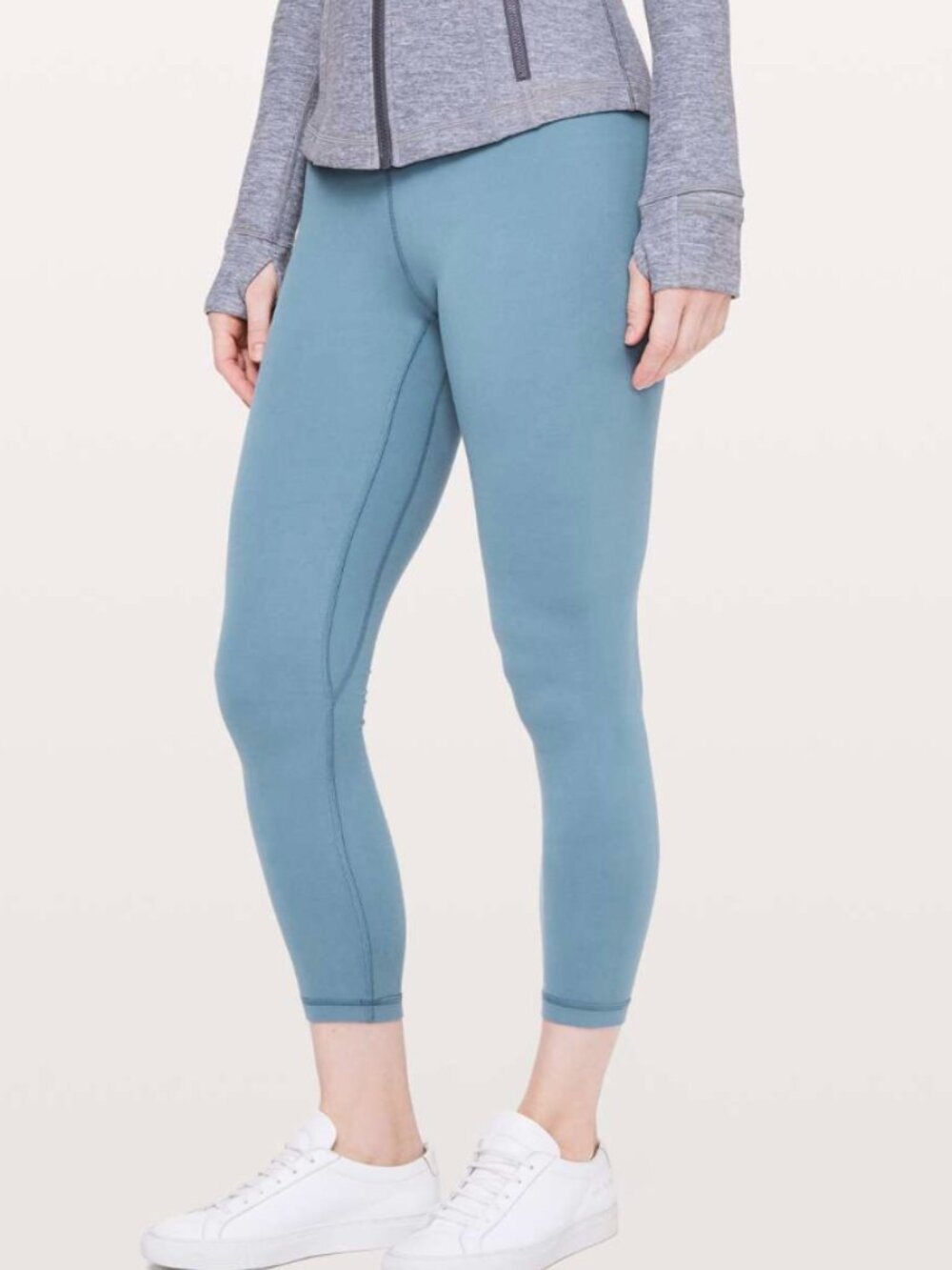 Lululemon Women's Align Pant II 25" Slate Blue Size 2